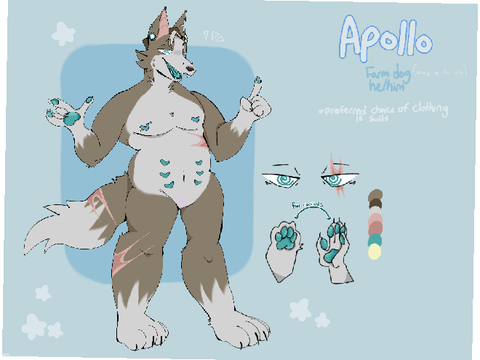 Official Apollo Ref ☆
