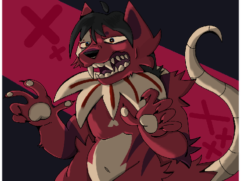 (Owed) Oc drawing 