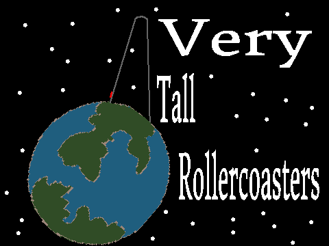 Very Tall Rollercoasters