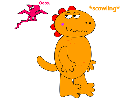 Happy Orange Week to y'all.