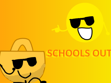 Done with my school year!