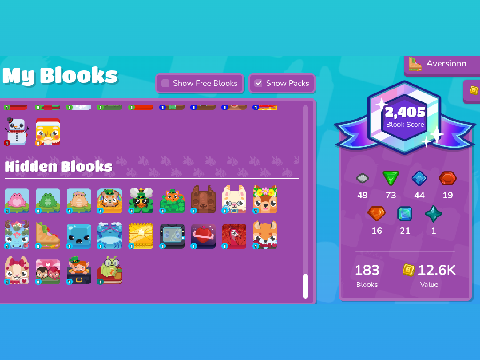 my booket locker
