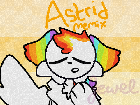 ASTRID // Memix