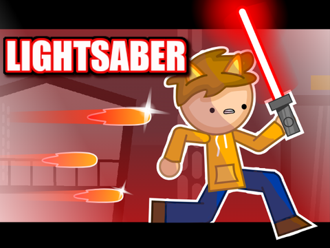 Lightsaber 2   -   Another Star Wars animation