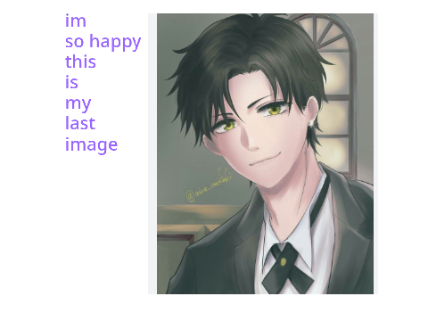 Your last photo kidnaps you  remix