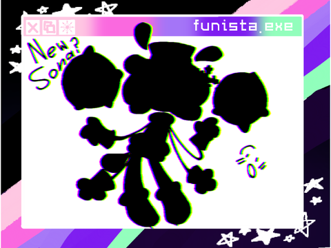 New sona design while I work on stuff