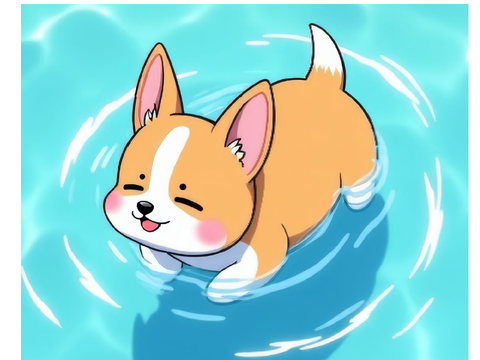 dog meow!