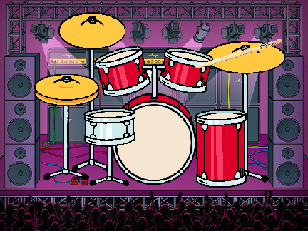 Drumset