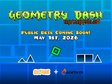 Geometry Dash: Hashbrown Public Beta Announcement