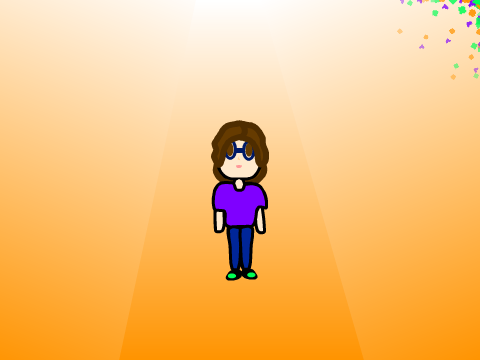 Speed Draw- Chibi Me