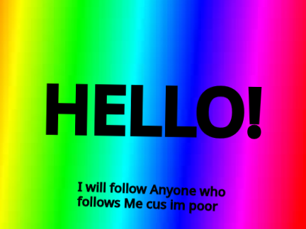 Hello