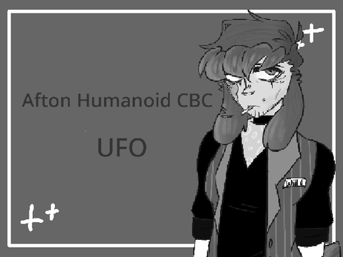 ♡ Afton Humanoid CBC ⋅ For Offer  ♡