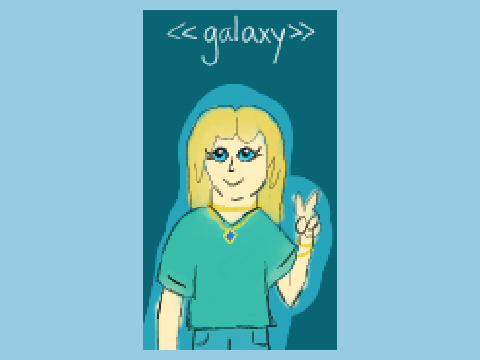what galaxy looks like?!-