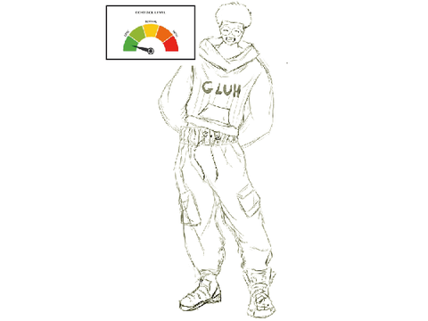 Low cortisol dance