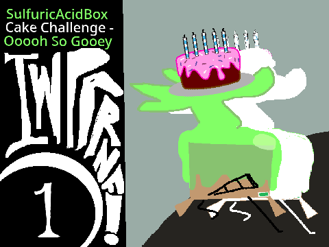 IWPARNF! C1 - Ooooh So Gooey