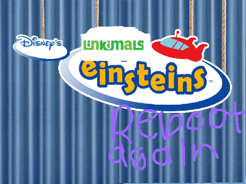 Linkimals Einsteins reboot again Intro
