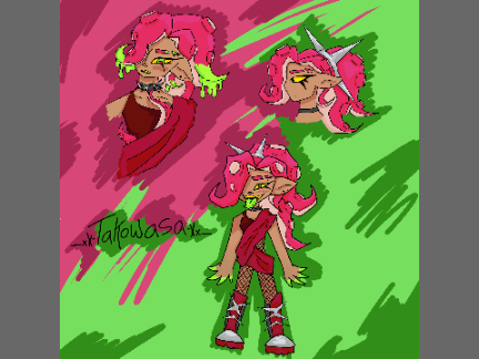 AT with @_xX-Takowasa-Xx_