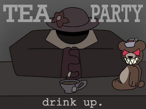 Tea Party | #all #animations #art #music #stories #trending
