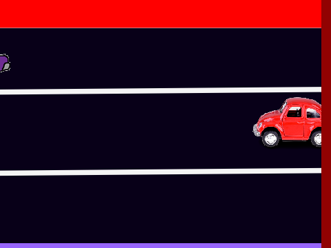 Traffic highway
