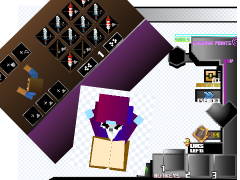 Minecraft Dungeons Development Log 1