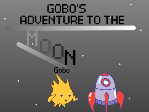 Gobo's Adventure to the Moon!