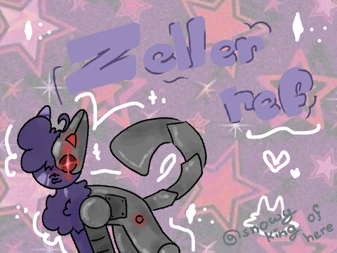 ✮⋆˙ Zeller ref