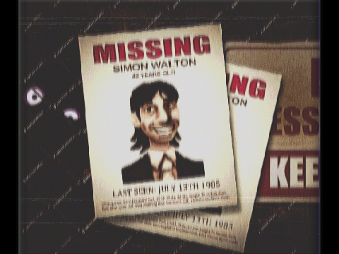Have You Seen This Man?