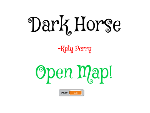 ~Dark Horse~OC Map~ *OPEN*