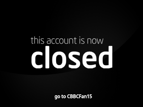 this account is now closed for good.