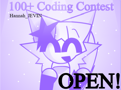 100+ Coding Contest OPEN PGS FULL