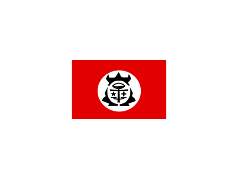 グンマー帝国国旗(二次創作)