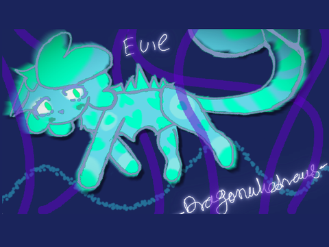 Art contest entryyyyy