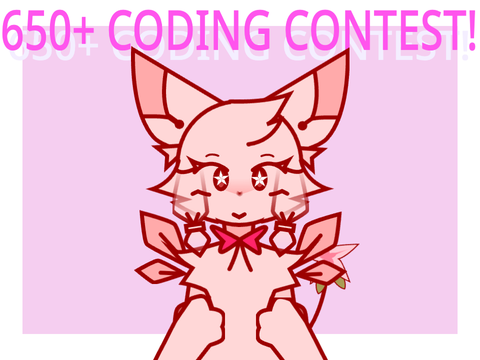 650+ Coding Contest (OPEN)