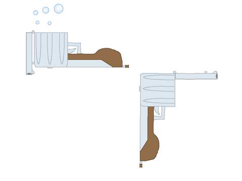 Rictus' New Pipe