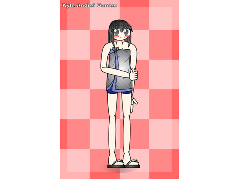 Erin During Summer (JzBoy Fanart)