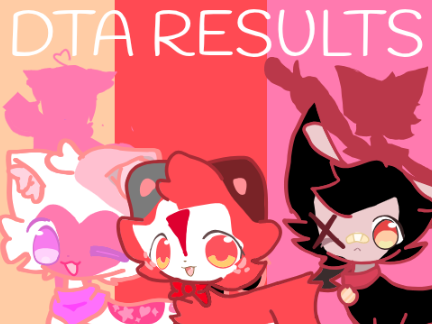 DTA RESULTS