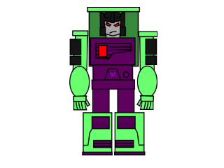 Tfls: Mixmaster