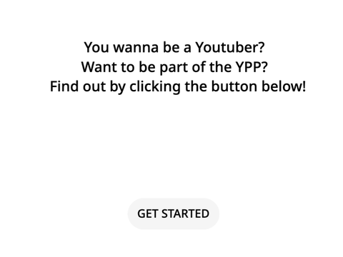 So you wanna be a Youtuber?