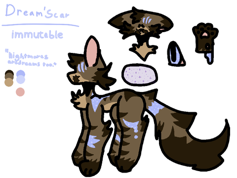 ☆*:.｡. Dreamscar. .｡.:*☆ ☆*:.｡. Immutable .｡.:*☆