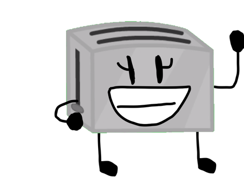 Toaster! (For my friend)