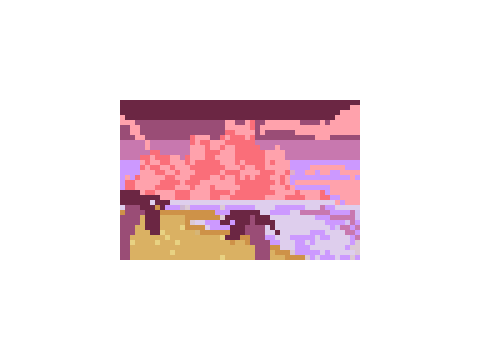 Beach Art (for NCS in scratch)