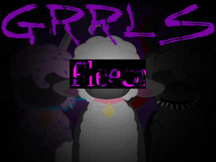 [GRRLS] animation meme Ft. Fleecia