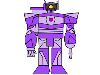 Tfls: Shockwave