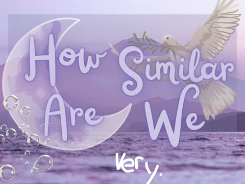 ✩ - How Similar Are We
