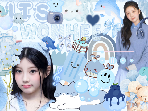 ‧₊˚❀༉‧₊˚. ໒꒰ ILLIT BNR ꒱ა ‧₊˚❀༉‧₊˚. 
