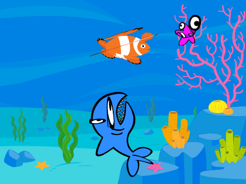 Scratch game V2 