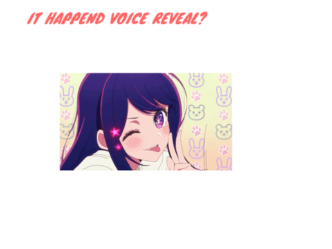 voice reveal me and cissygirly 100+ fllwers 