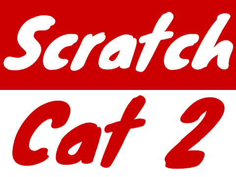 Scratch Cat 2