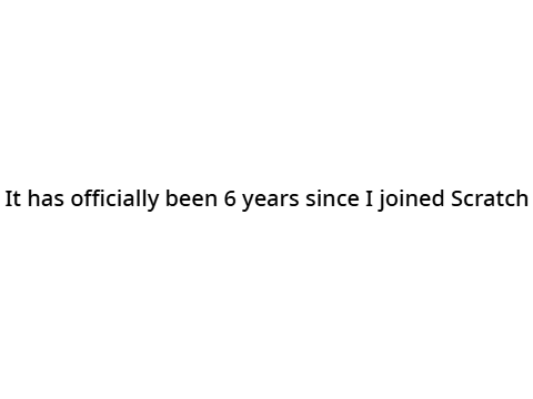 6 years