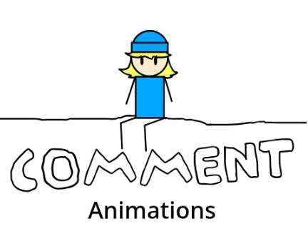 Comment Animations 2